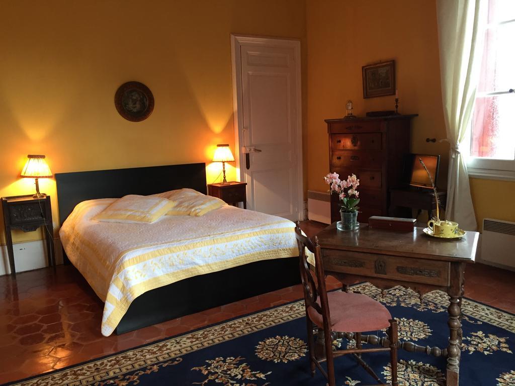 La Bellonette Marseillan  Δωμάτιο φωτογραφία